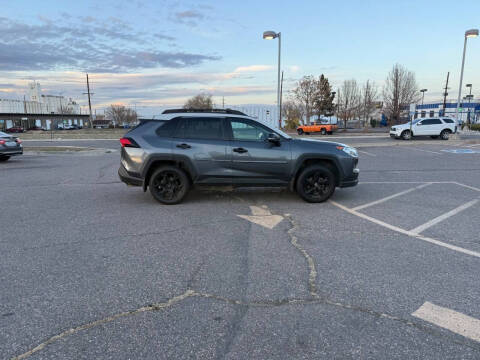 2020 Toyota RAV4 TRD Off-Road