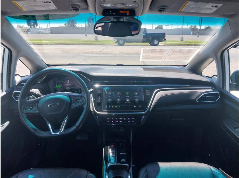 2023 Chevrolet Bolt EV 2LT