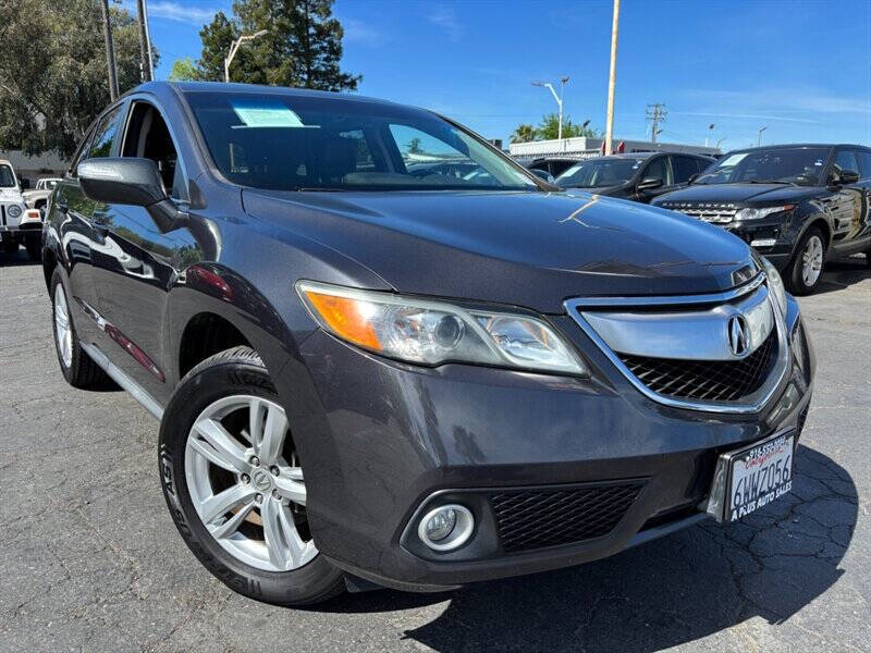 2013 Acura RDX w/Tech