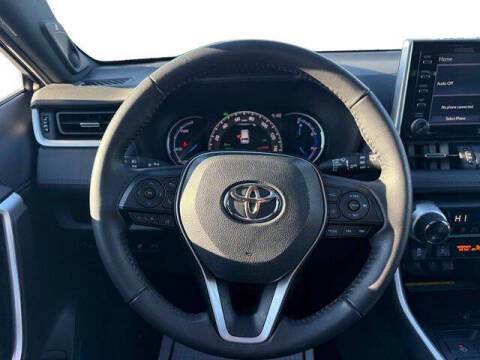 2021 Toyota RAV4 Hybrid XSE