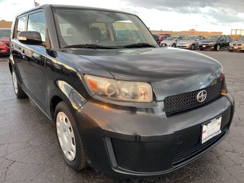 2008 Scion xB for sale at VIP Auto Sales & Service in Franklin OH