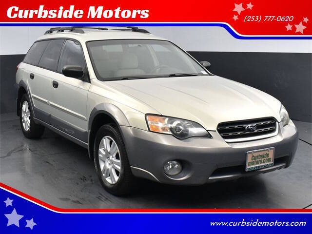 2005 Subaru Outback 2.5i