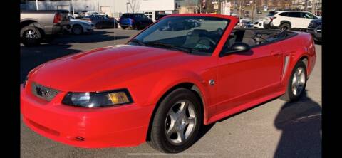 2004 Ford Mustang for sale at 57th Street Motors in Pittsburgh PA