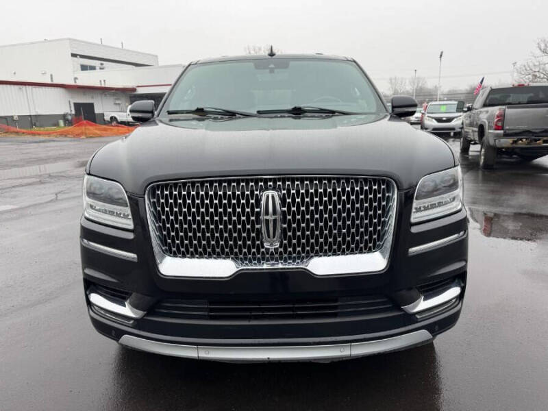 2019 Lincoln Navigator L Reserve