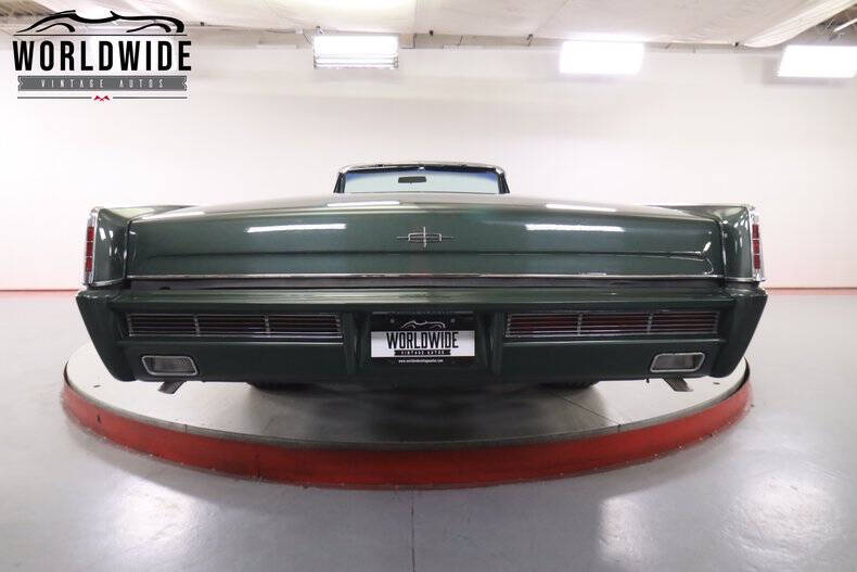 1966 Lincoln Continental