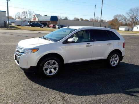 2011 Ford Edge for sale at Young's Motor Company Inc. in Benson NC