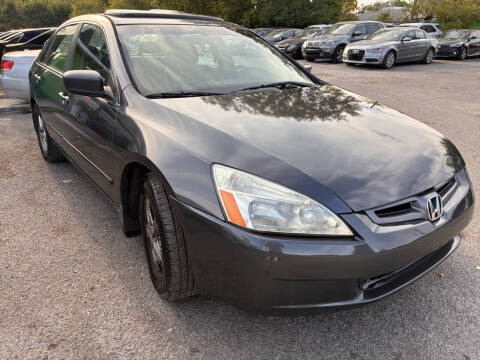2004 Honda Accord EX