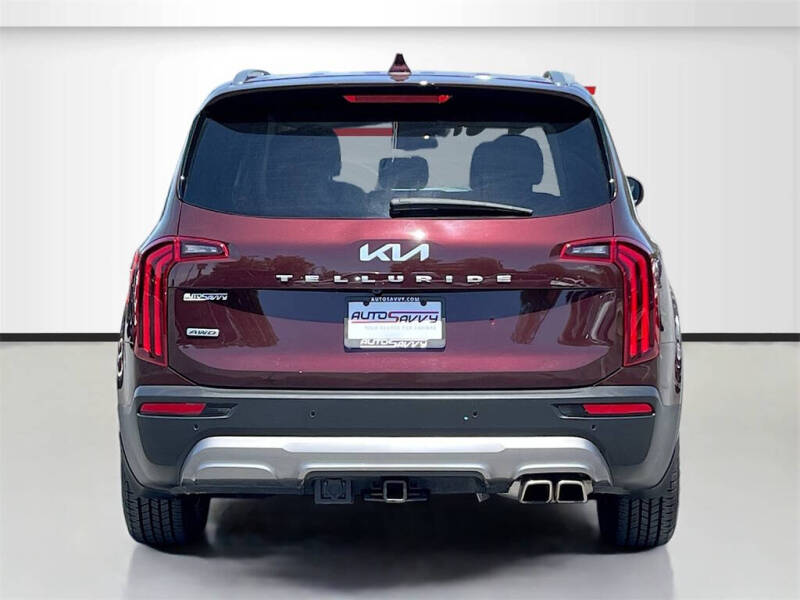 2022 Kia Telluride EX