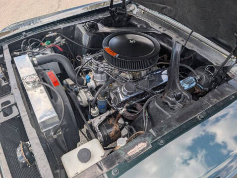 1967 Ford Mustang