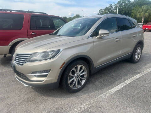 2015 Lincoln MKC