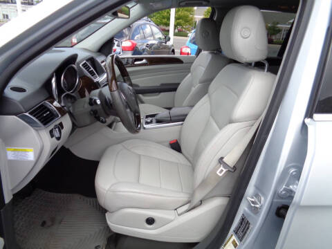 2012 Mercedes-Benz M-Class ML 350