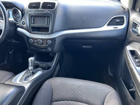 2012 Dodge Journey SXT