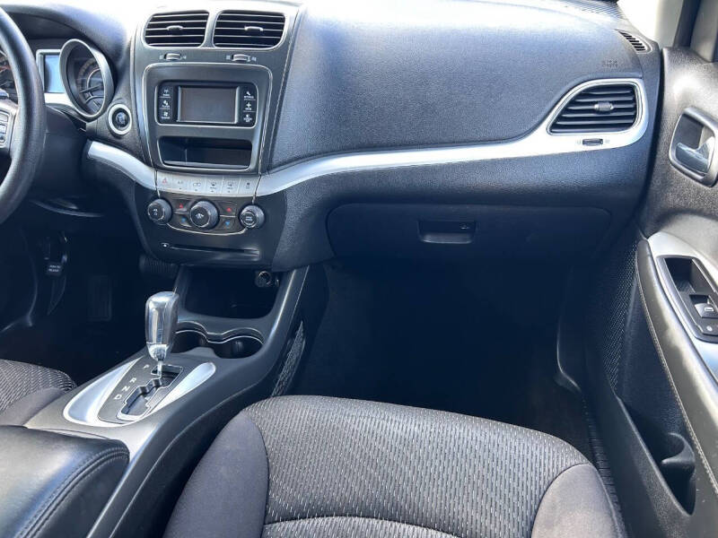 2012 Dodge Journey SXT