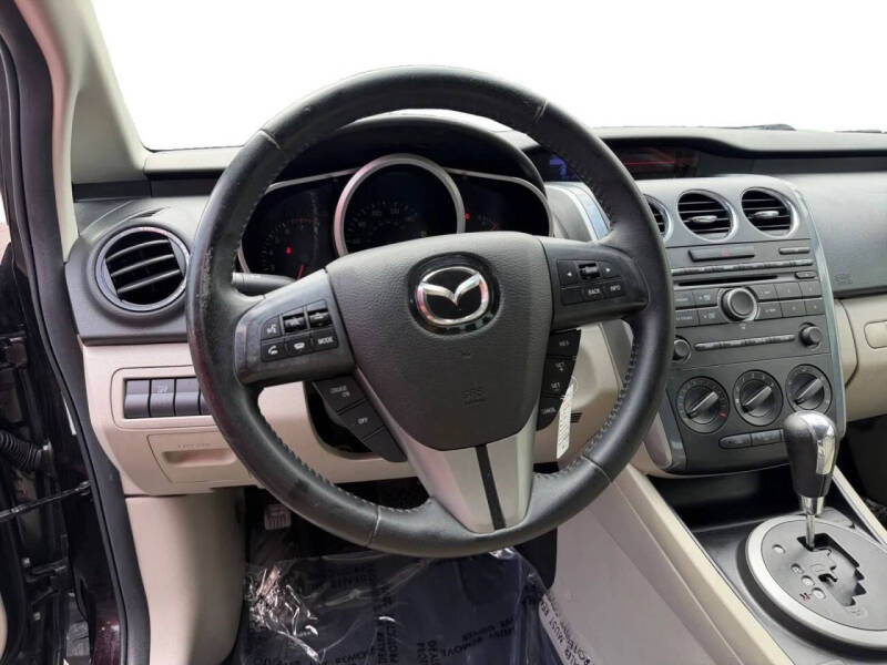 2011 Mazda CX-7 s Touring