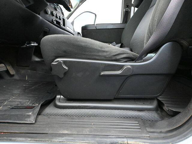 2010 Chevrolet Silverado 2500HD