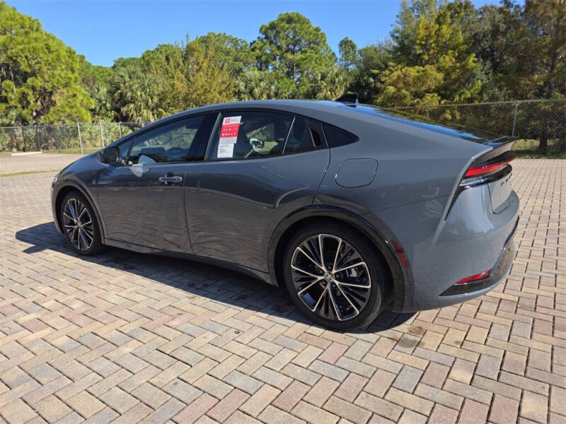 2026 Toyota Prius XLE