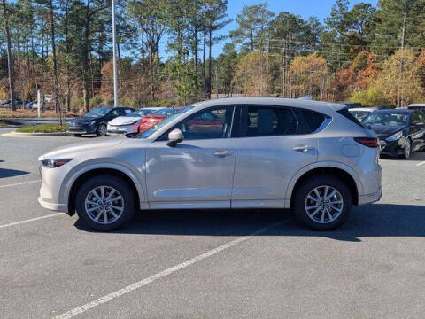 2024 Mazda CX-5 2.5 S Select
