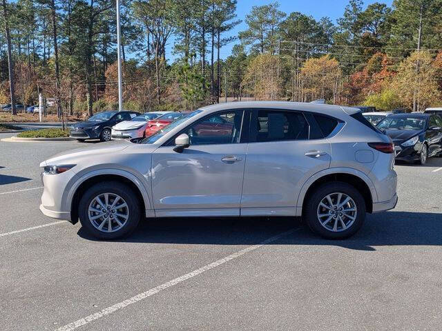 2024 Mazda CX-5 2.5 S Select