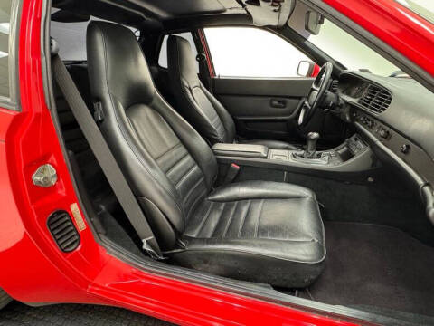 1986 Porsche 944 Turbo