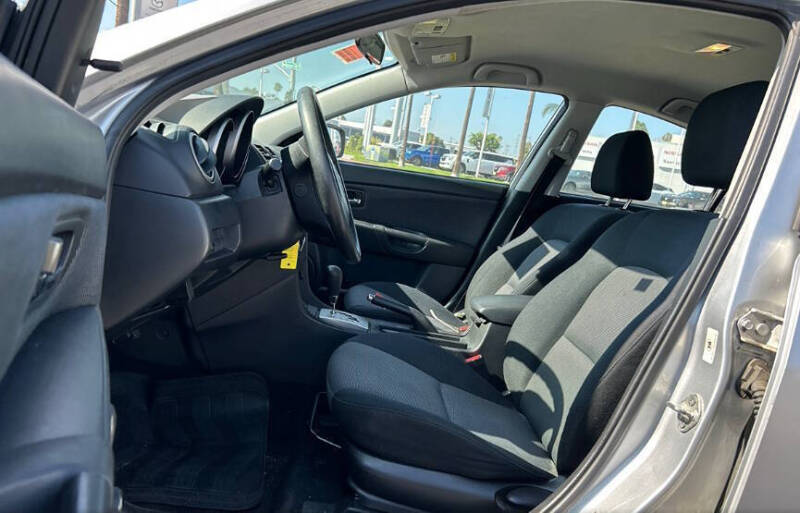 2008 Mazda MAZDA3 i Sport