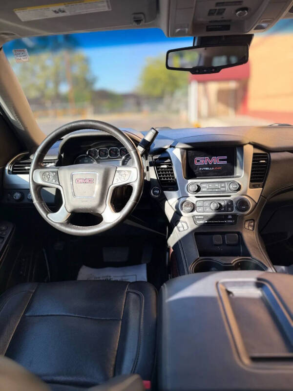 2018 GMC Yukon XL SLT