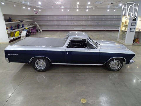 1966 Chevrolet El Camino