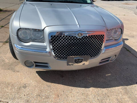 2008 Chrysler 300 for sale at MAG Autos LLC in Oklahoma City OK