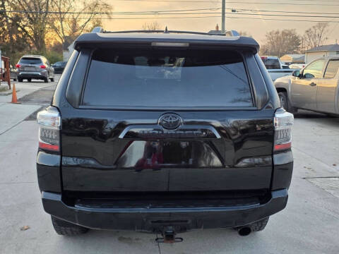 2014 Toyota 4Runner SR5 Premium