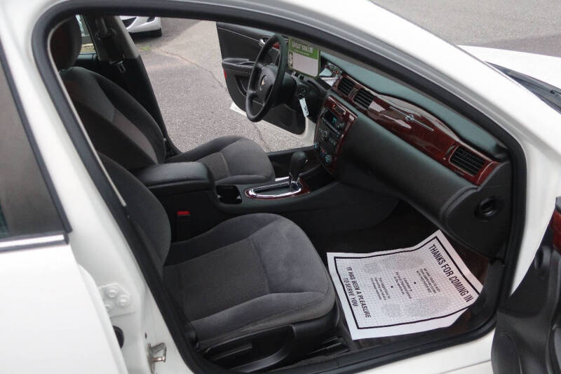 2009 Chevrolet Impala LS