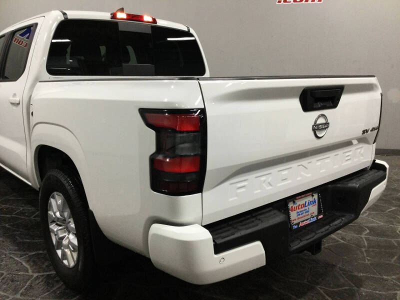 2023 Nissan Frontier