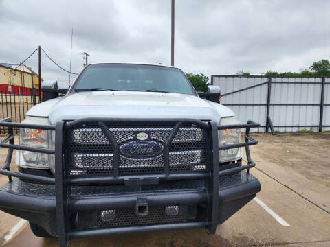 2015 Ford F-350 Super Duty for sale at JJ Auto Sales LLC in Haltom City TX