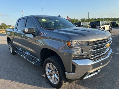 2022 Chevrolet Silverado 1500 Limited