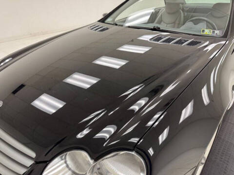 2004 Mercedes-Benz SL-Class SL 500