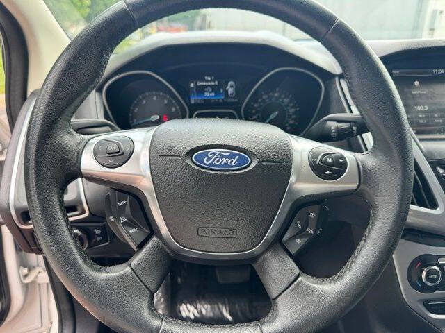 2012 Ford Focus Titanium