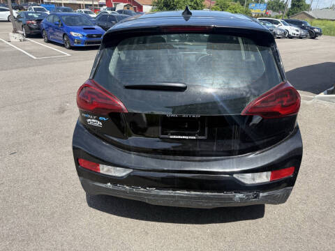2020 Chevrolet Bolt EV LT