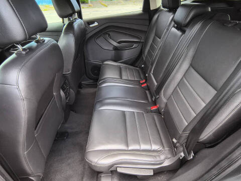 2016 Ford Escape Titanium