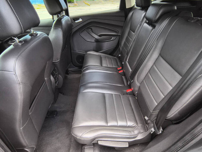 2016 Ford Escape Titanium