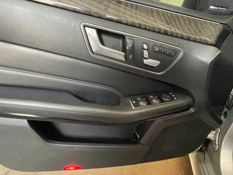 2016 Mercedes-Benz E-Class E 350