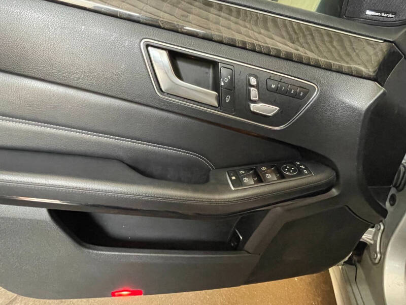 2016 Mercedes-Benz E-Class E 350