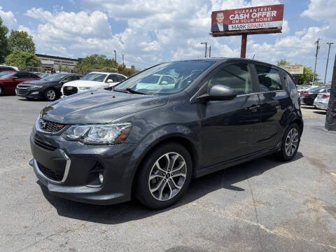 2019 Chevrolet Sonic LT Auto