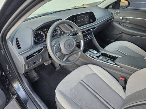 2021 Hyundai Sonata SEL