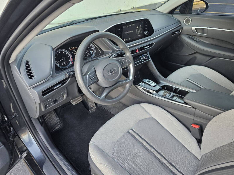 2021 Hyundai Sonata SEL
