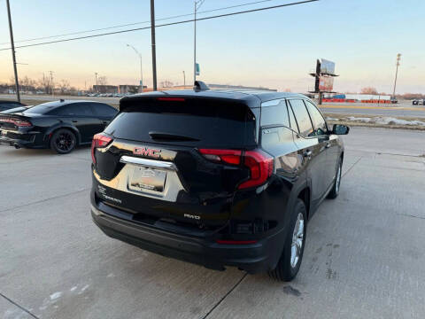 2019 GMC Terrain SLE
