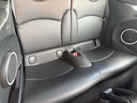 2013 MINI Convertible Cooper