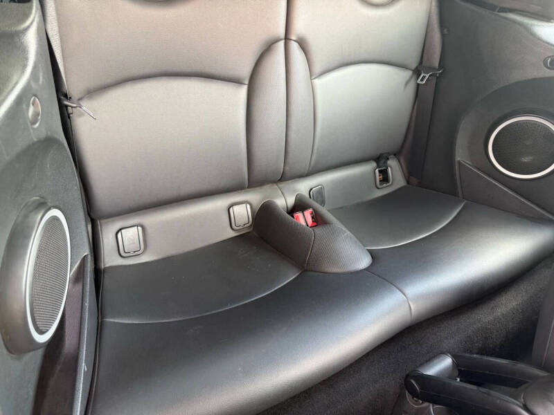 2013 MINI Convertible Cooper