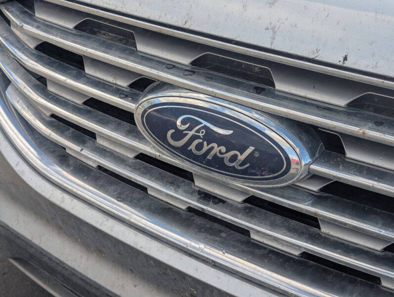 2021 Ford Edge SEL