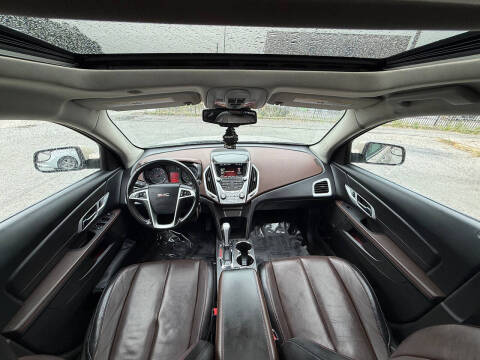 2012 GMC Terrain SLT-1