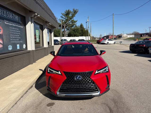 2021 Lexus UX 250h