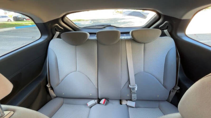 2011 Hyundai Accent SE