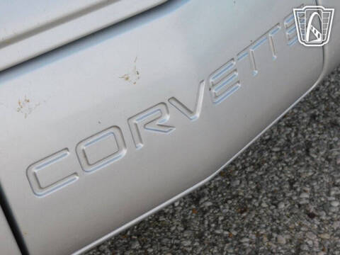 1996 Chevrolet Corvette